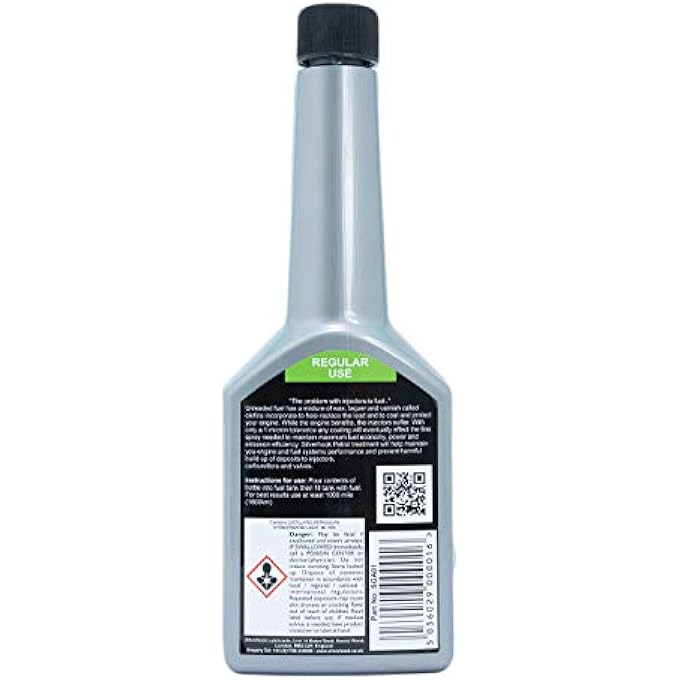 Silverhook - PETROL TREATMENT 325ML - Image 2